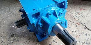 Bevel Gearbox