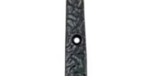 Aadav Black Antique Iron False Hinge