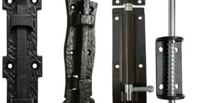 Iron Door Bolt