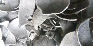 Coconut Shell Charcoal Lumps