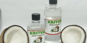Cold Pressed Virgin Coconut Oil
