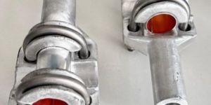 CT Pt Clamps Connector