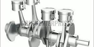 Air Compressor Crankshafts