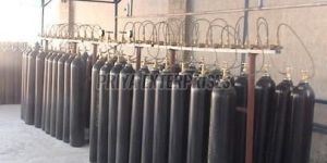 Installation of Filling Station