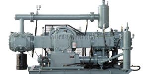 Oil Free High Pressure Air Compressor
