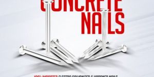 Galvanized Concrete Nail