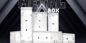 Modular Metal Box