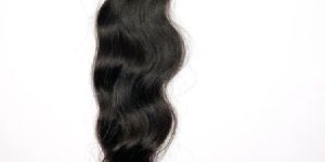 RAW INDIAN DEEP WAVY HUMAN HAIR EXTENSIONS