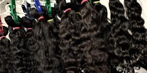 VIRGIN REMY LONG INDIAN HUMAN HAIR