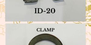 GI U Clamps