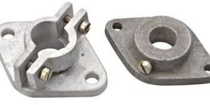 Aluminum Adjustable Flange