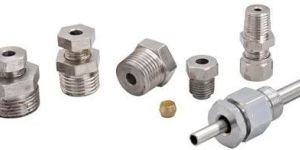 Brass Compression Fittings