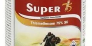 Thiamethoxam 75% WG