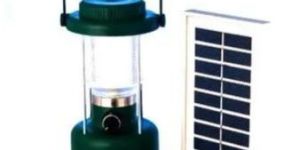 2.5 LED Solar Lantern