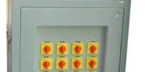 DCDB DC Distribution Board Panel