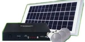 LED Solar Home Light