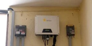 Solar Panel Battery Inverter