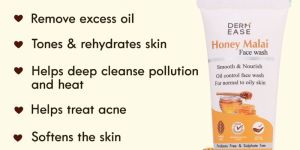 Honey Face Wash