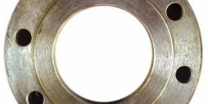 Mild Steel Flanges