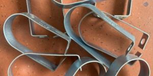 Mild Steel Sprinkler Clamp