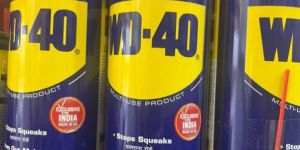 WD 40 Rust Lubricants Spray