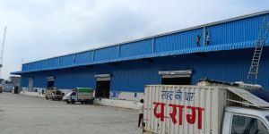 Pre Engineered Building Structure