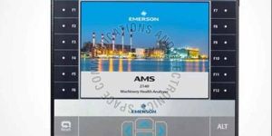 Emerson Csi 2140 Vibration Analyzer