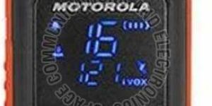 Motorola Talkabout T 82 License Free Walkie Talkie