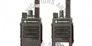 XiRP 6600 Motorola Digital Walkie Talkie