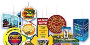 Dangler Printing Services