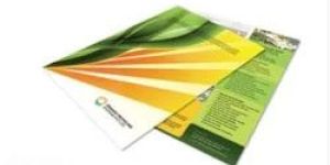Leaflet Printing Service