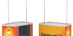 Promotional Promo Table