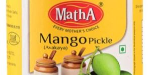 Matha 1 Kg Mango Pickle