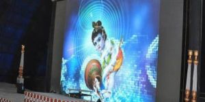 P4 Outdoor Advertising LED Display