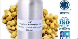Coriander Seed Essential Oil