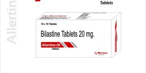 Bilastine 20 Tablets