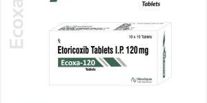 Etoricoxib 120 Mg Tablets