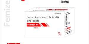 FERROUS ASCORBATE FOLIC ACID ZINC SULFATE TABLETS