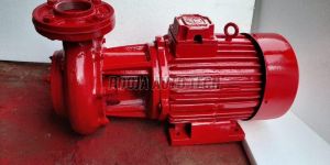 Fire Monoblock Pump