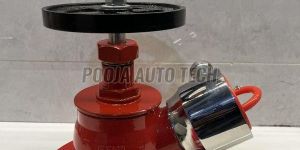 Single Headed Hydrant Valve