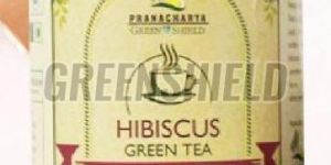 Hibiscus Green Tea