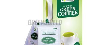 Instant Green Coffee Sachet