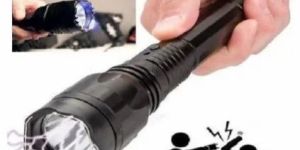 Flashlight Stun Gun
