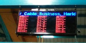 Andon Display System Remote