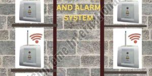 HOIST / CONSTRUCTION SITE LIFT CALL AND ALARM SYSTEM