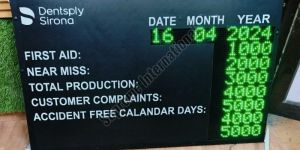 Safety Display System