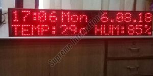 Temperature Indicator