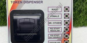 Token Dispenser for 6 Buttons