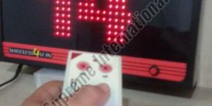 2 Digit LED Token Display System