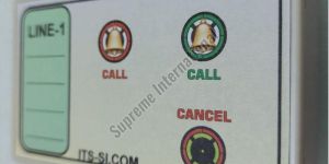 Waiter Call Drink Bill Bell